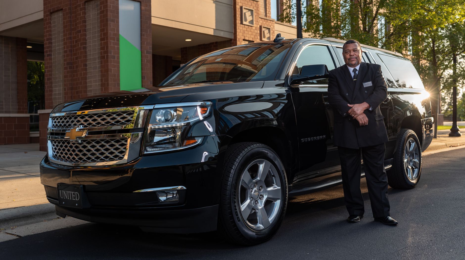 Chauffeur privé à Vénissieux